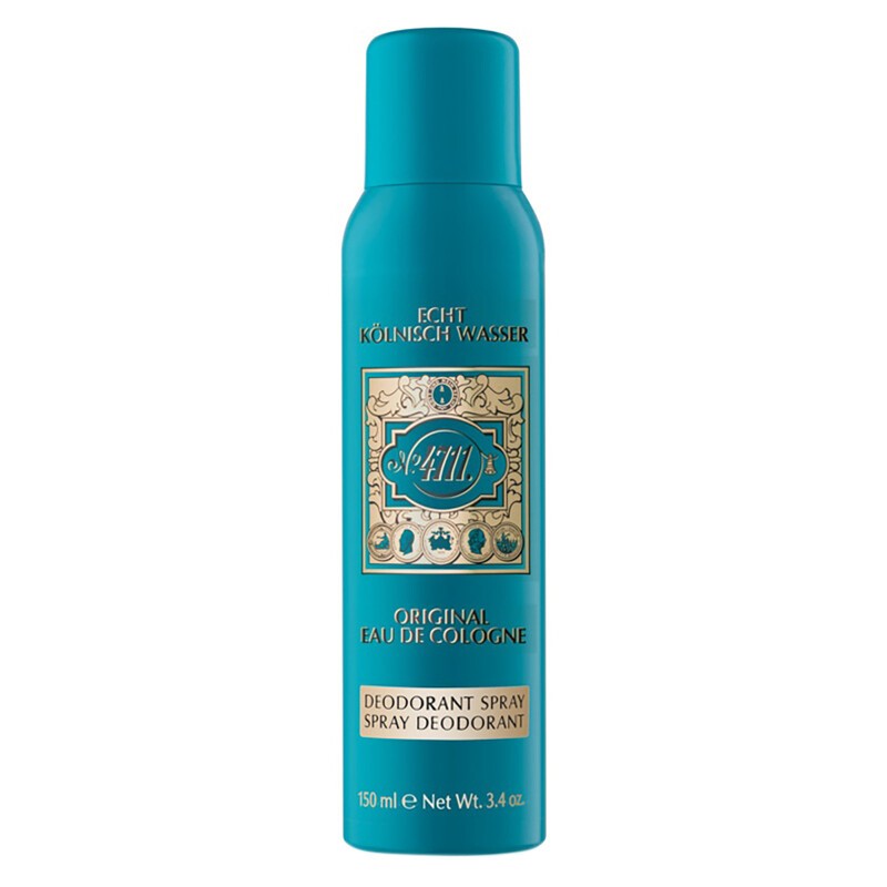 4711 ORIGINAL DEODORANT BODY SPRAY 150ML