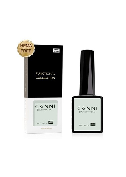 CANNI DIAMOND TOP COAT 9ML