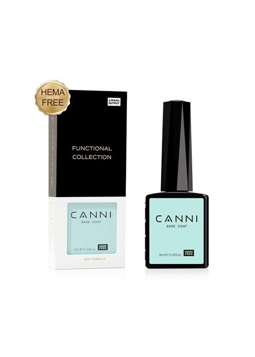 CANNI HYBRID NAIL COLOR N.121 10ML