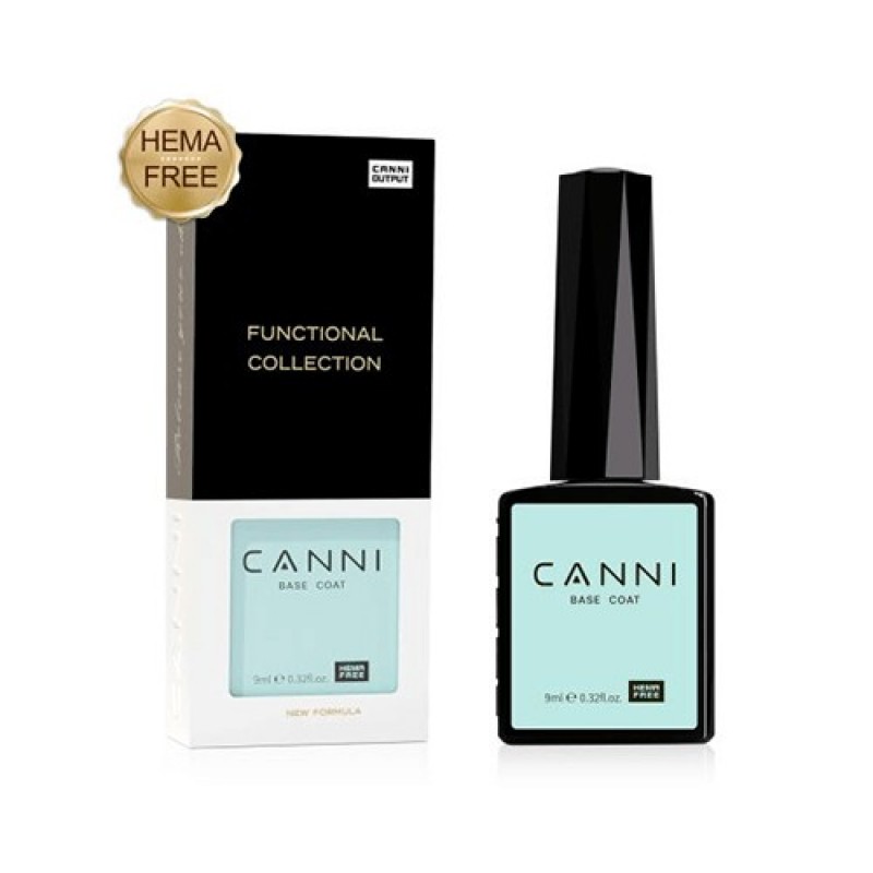 CANNI HYBRID NAIL COLOR N.121 10ML