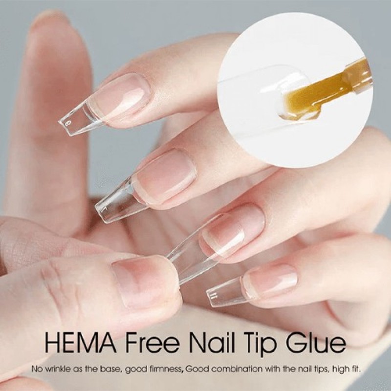 CANNI HEMA FREE NAIL TIP GLUE 9ML