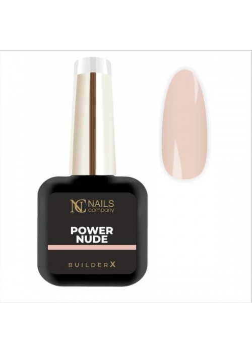 NC NAILS BUILDERX POWER NUDE 11ML
