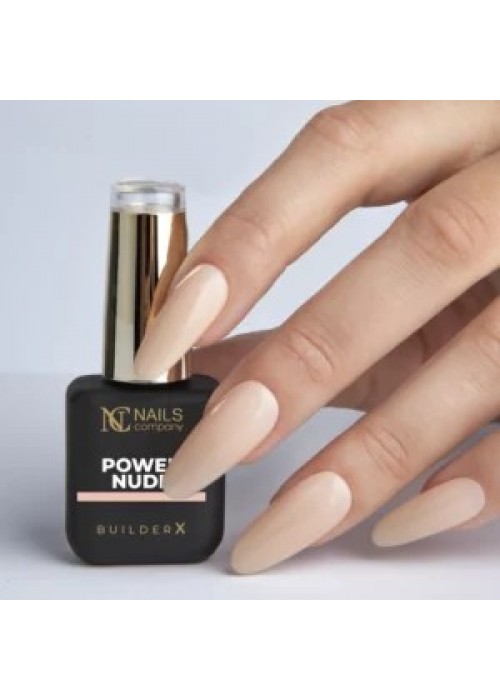 NC NAILS BUILDERX POWER NUDE 11ML