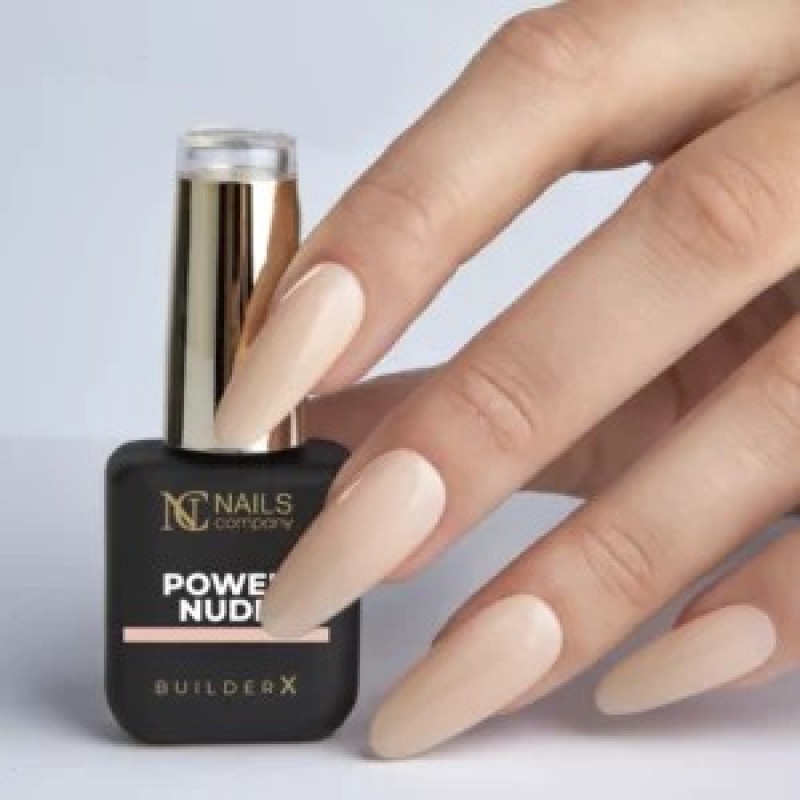 NC NAILS BUILDERX POWER NUDE 11ML