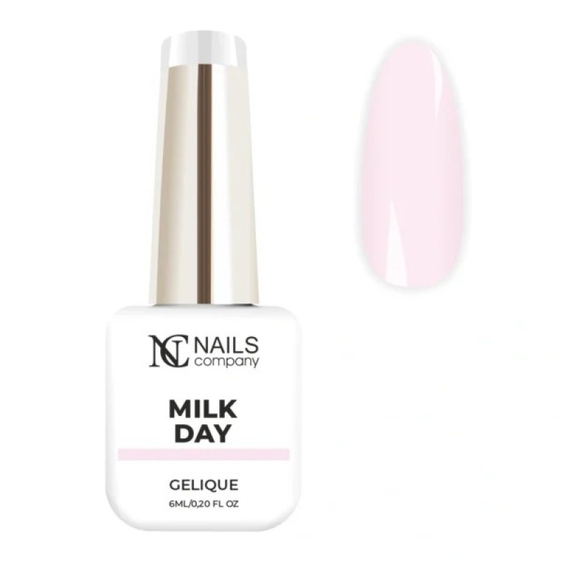 NC NAILS MILKY DAY 6ML