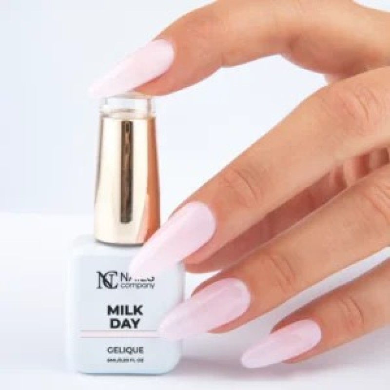 NC NAILS MILKY DAY 6ML