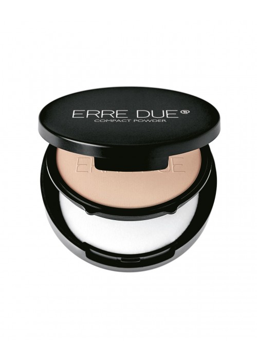 ERRE DUE COMPACT POWDER CANVAS N.1