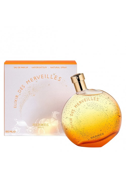 HERMES ELIXIR DES MERVEILLES EDP 100ML