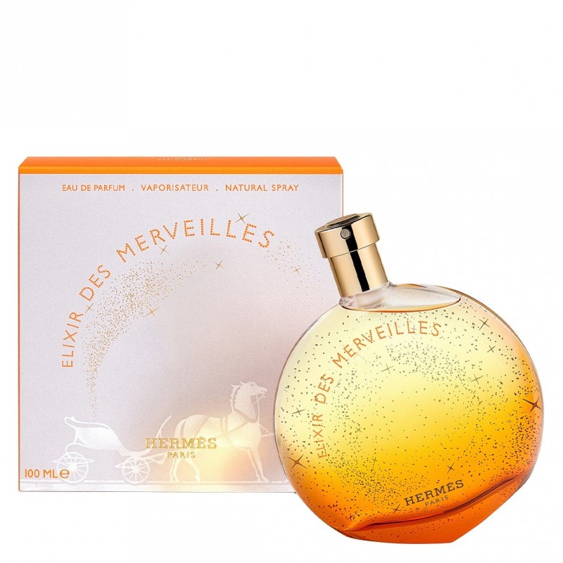 HERMES ELIXIR DES MERVEILLES EDP 100ML