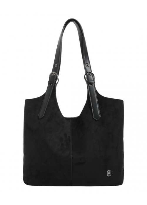 BAG TO BAG ΩΜΟΥ ΜΑΥΡΟ