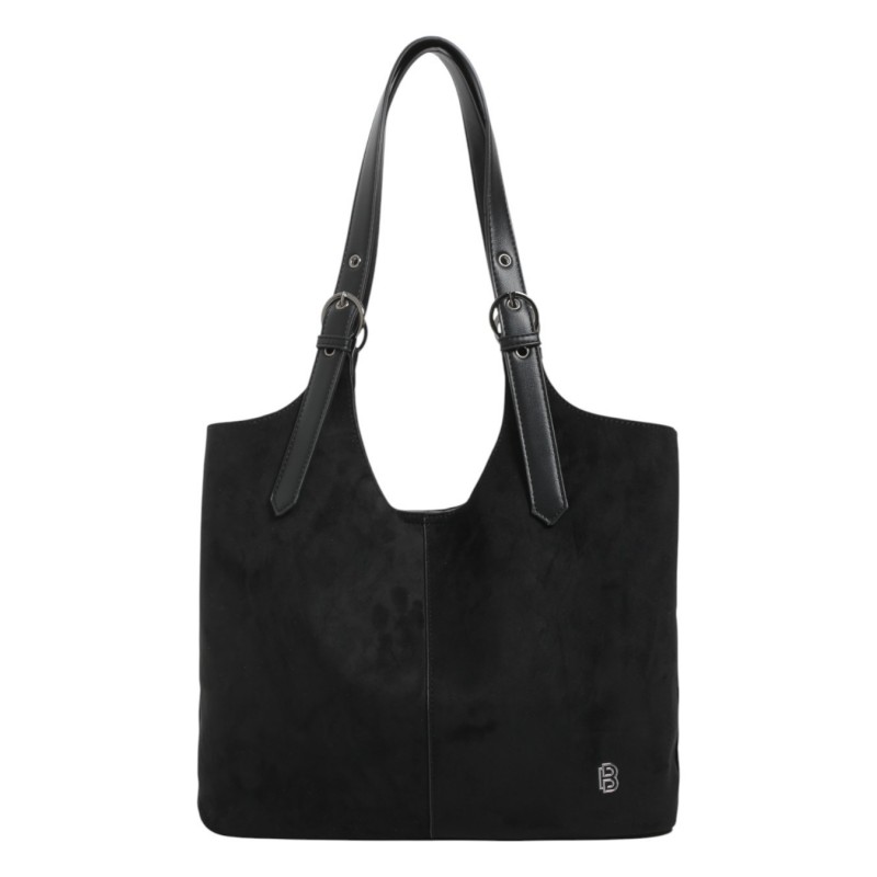 BAG TO BAG ΩΜΟΥ ΜΑΥΡΟ