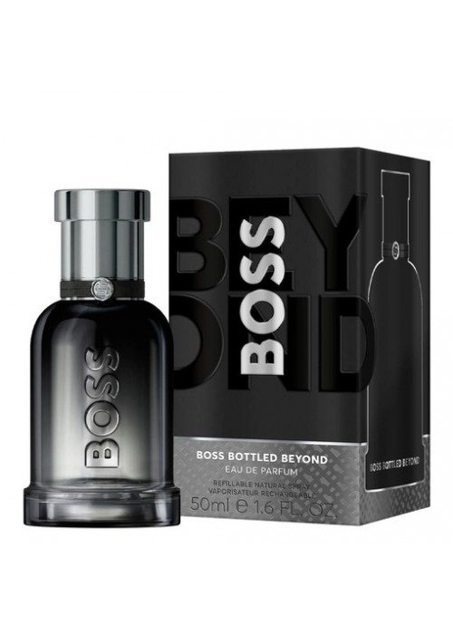 HUGO BOSS BOTTLED BEYOND MEN EDP 50ML