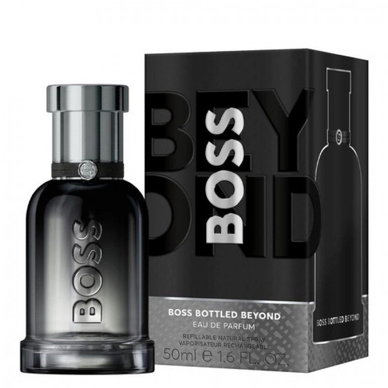 HUGO BOSS BOTTLED BEYOND MEN EDP 50ML