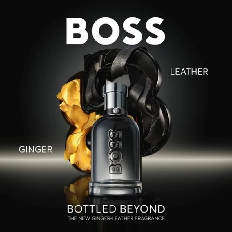 HUGO BOSS BOTTLED BEYOND MEN EDP 50ML