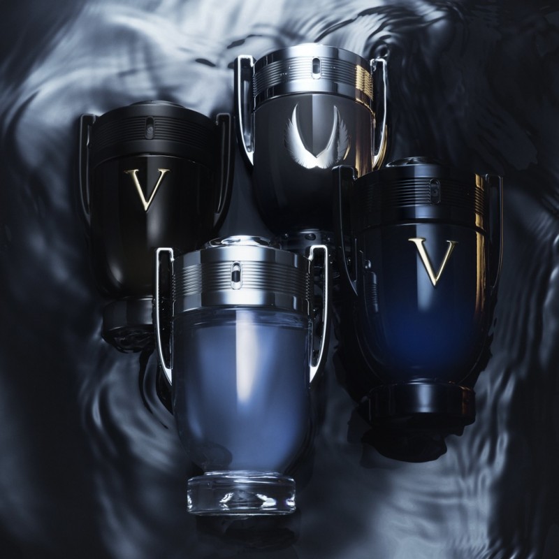 PACO RABANNE IVICTUS VICTORY ELIXIR EDP INTENSE EDP 50ML