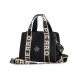 PIERRO BLACK POLY STRAP