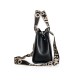 PIERRO BLACK POLY STRAP