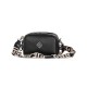 PIERRO BLACK POLY STRAP