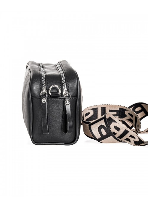 PIERRO BLACK POLY STRAP
