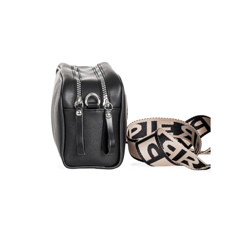 PIERRO BLACK POLY STRAP