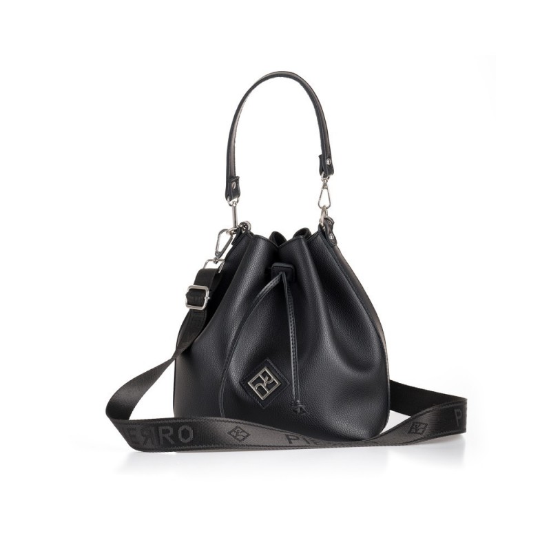 PIERRO ΠΟΥΓΚΙ EUDORA SOFT BLACK