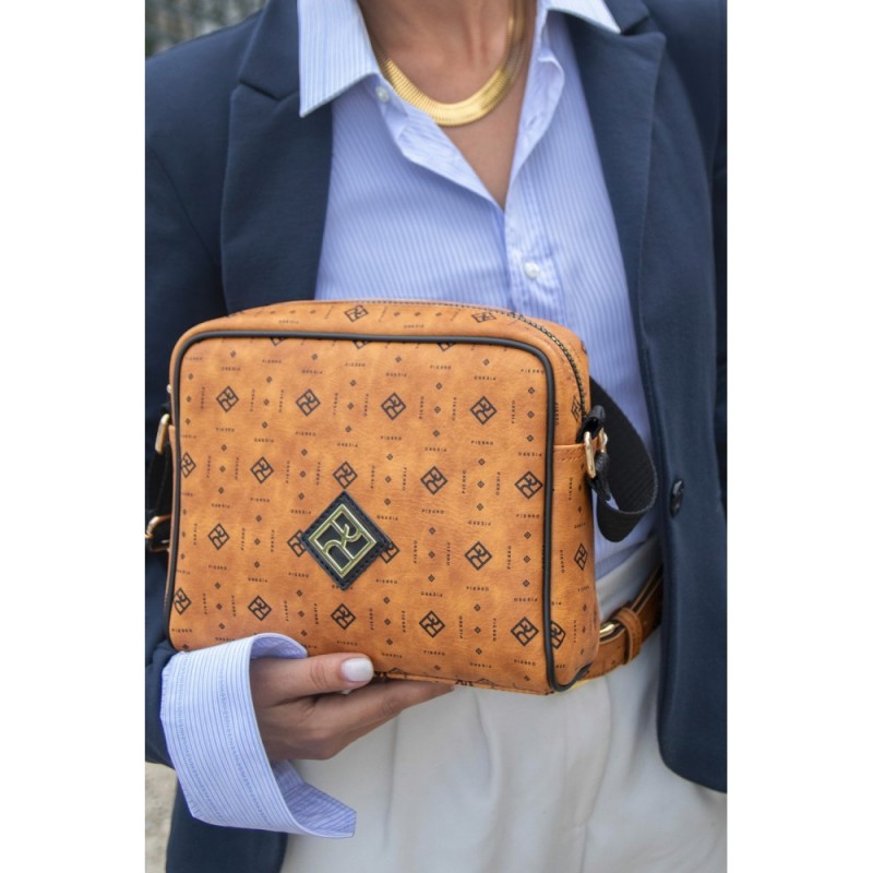PIERRO CIRCE MONOGRAM TABA