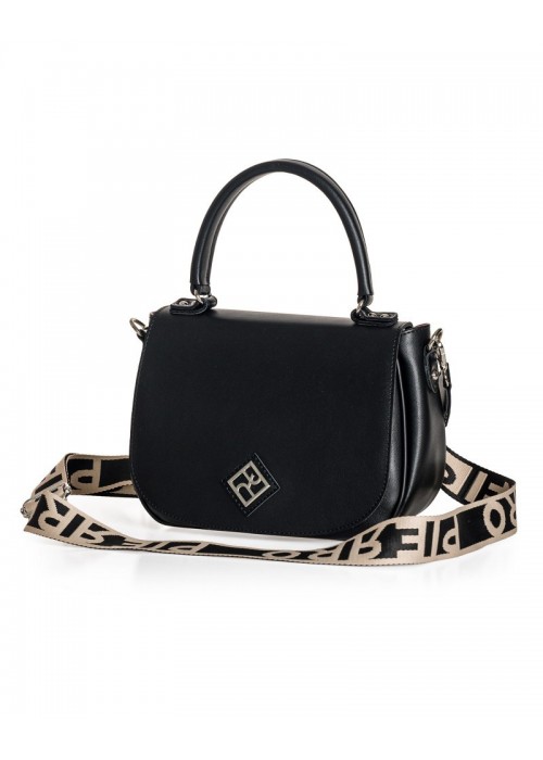PIERRO CHARMEINE STRAP BLACK