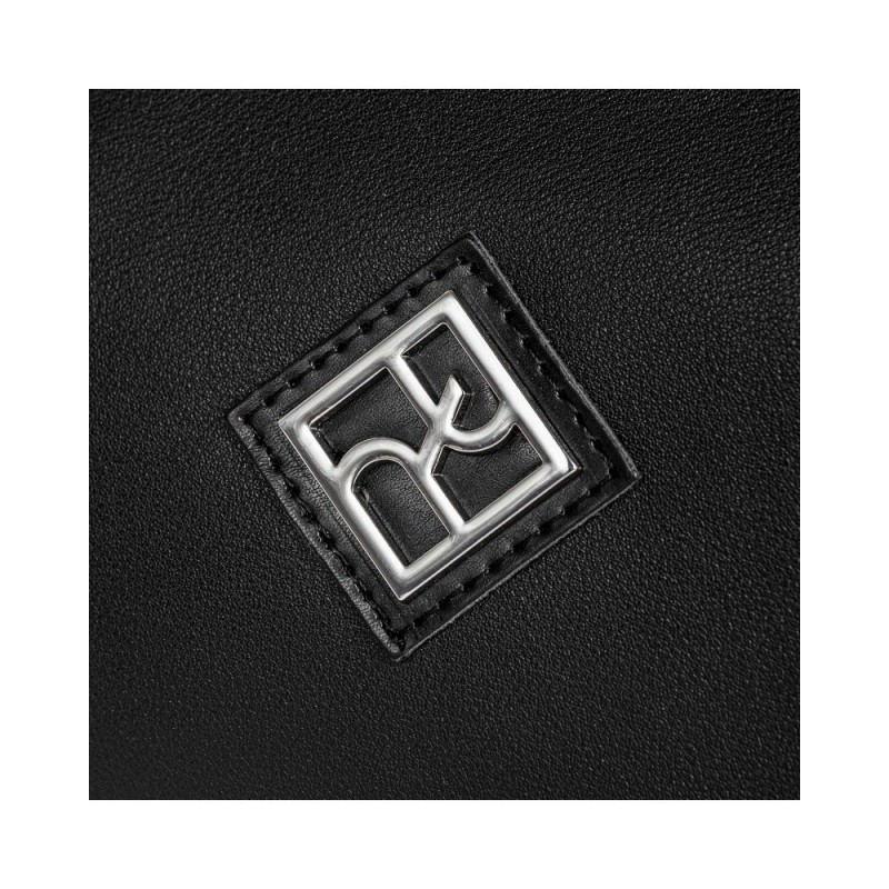 PIERRO CHARMEINE STRAP BLACK