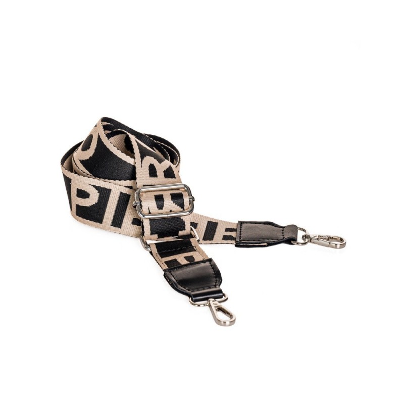 PIERRO CHARMEINE STRAP BLACK