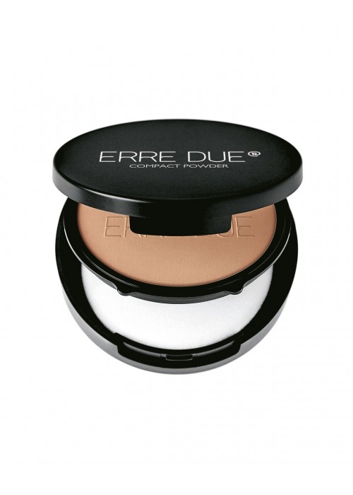 ERRE DUE COMPACT POWDER BUTTERSCOTCH N.4