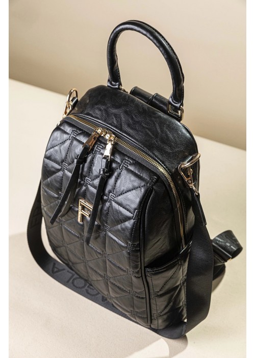 FRAGOLA ΣΑΚΙΔΙΟ BLACK VINTAGE