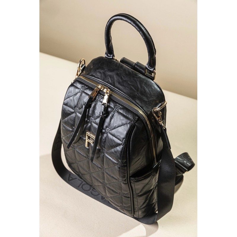 FRAGOLA ΣΑΚΙΔΙΟ BLACK VINTAGE