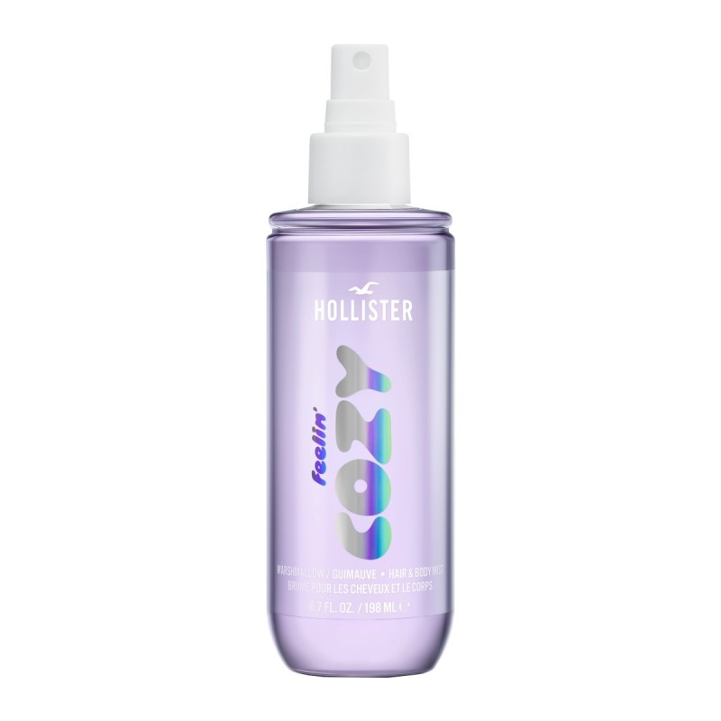 HOLLISTER FEELIN COZY BODY MIST 198ML