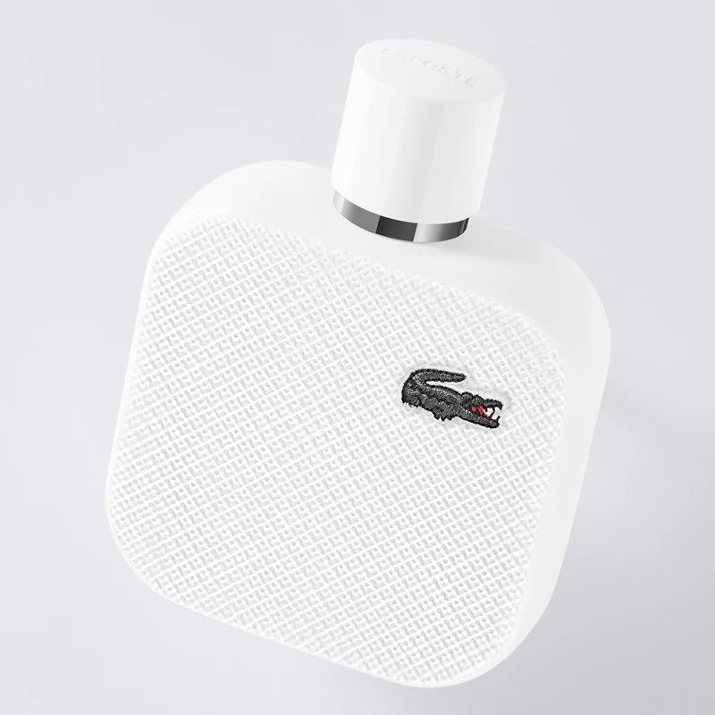 LACOSTE L.12.12 BLANC MEN EDP 100ML