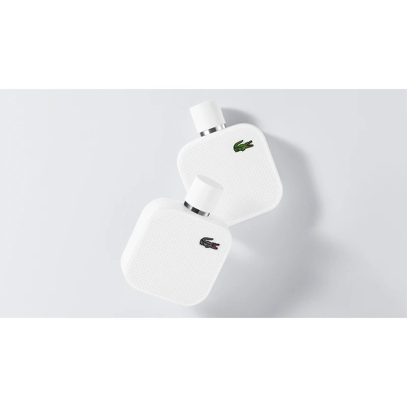 LACOSTE L.12.12 BLANC MEN EDP 100ML