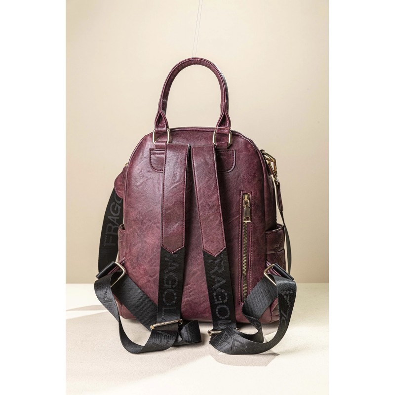 FRAGOLA ΣΑΚΙΔΙΟ BURGUNDY VINTAGE