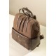 FRAGOLA ΣΑΚΙΔΙΟ COFFEE NUBUCK