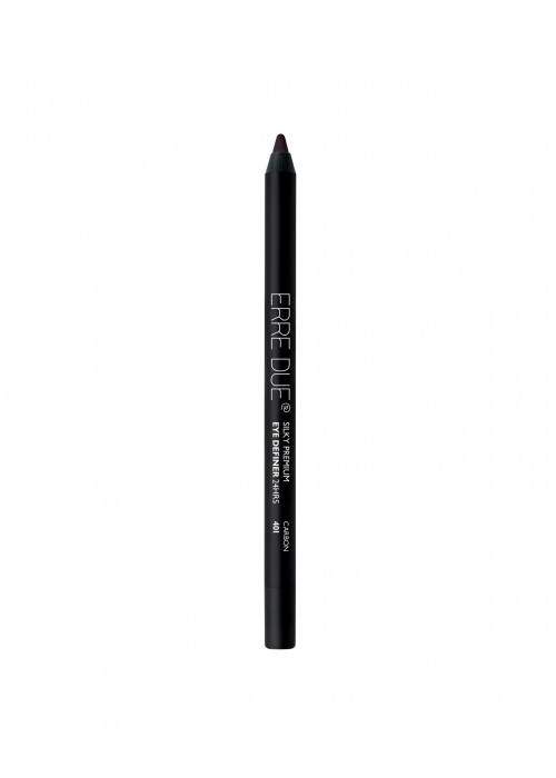 ERRE DUE SILKY PREMIUM EYE DEFINER 24HRS N.401 CARBON