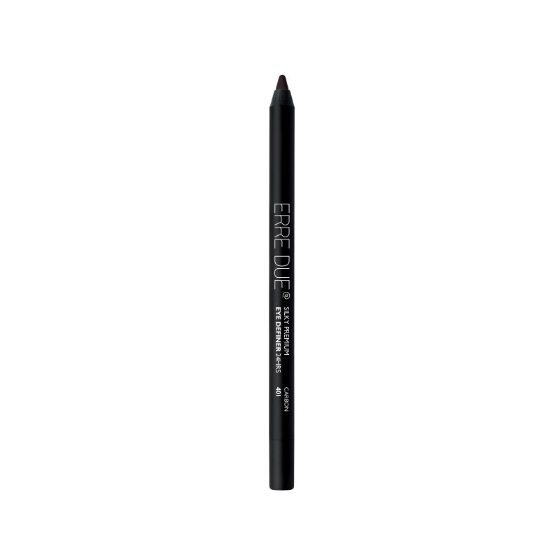 ERRE DUE SILKY PREMIUM EYE DEFINER 24HRS N.401 CARBON