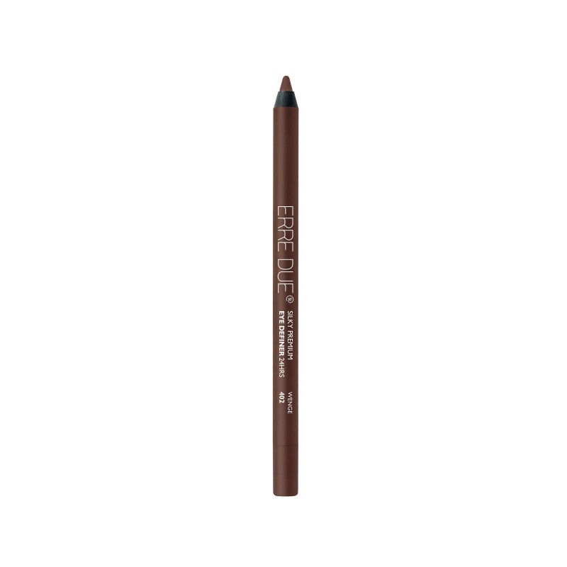 ERRE DUE SILKY PREMIUM EYE DEFINER 24HRS N.402 WENGE