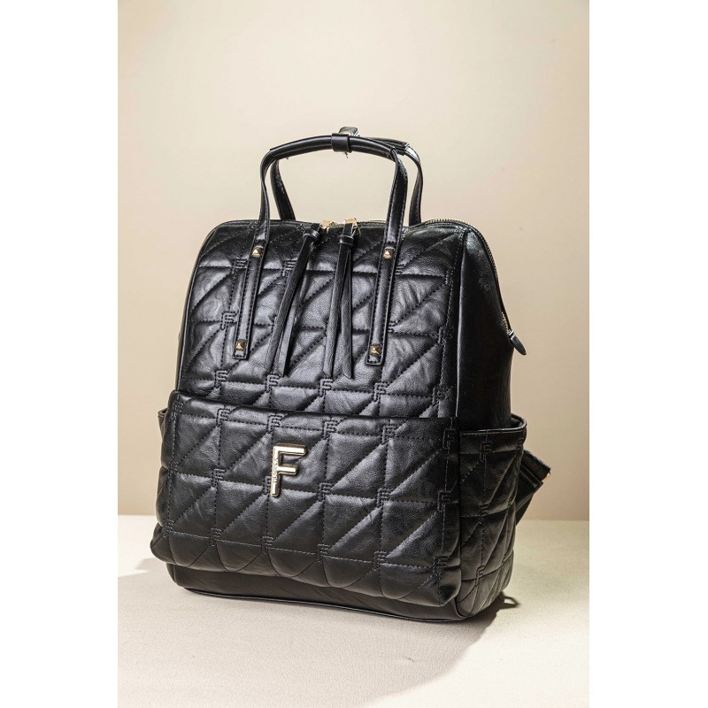FRAGOLA ΣΑΚΙΔΙΟ BLACK VINTAGE