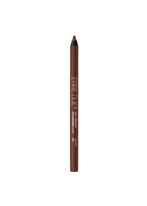 ERRE DUE SILKY PREMIUM EYE DEFINER 24HRS N.403 WALNUT