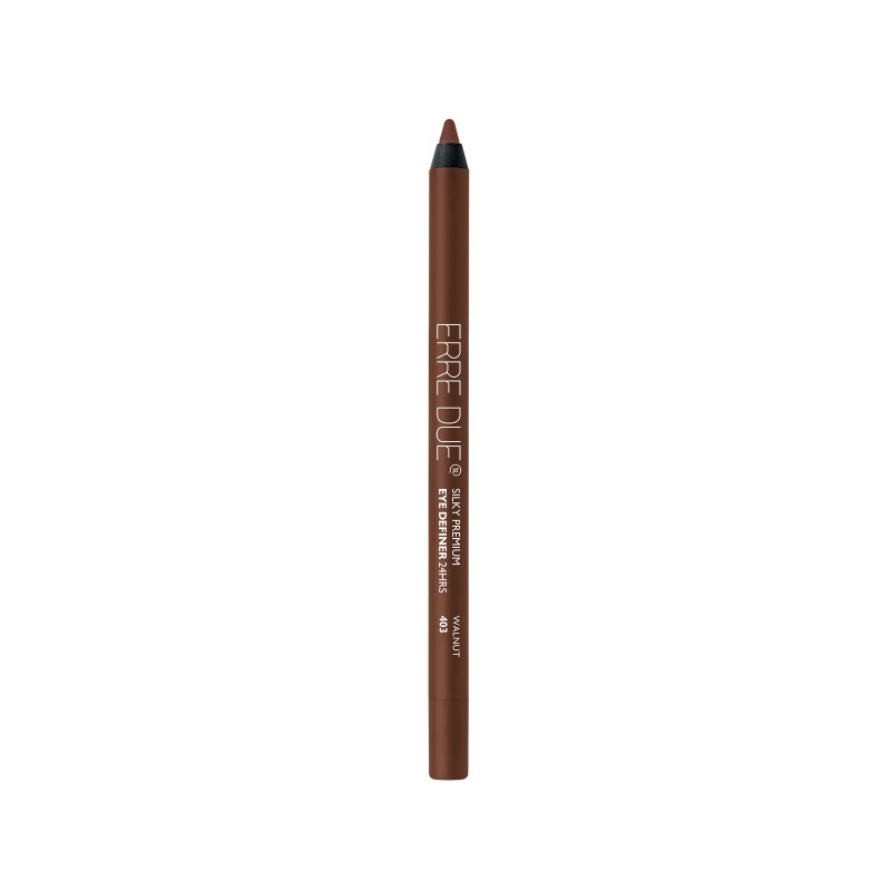 ERRE DUE SILKY PREMIUM EYE DEFINER 24HRS N.403 WALNUT