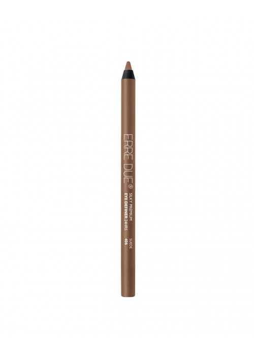 ERRE DUE SILKY PREMIUM EYE DEFINER 24HRS N.406 SUEDE