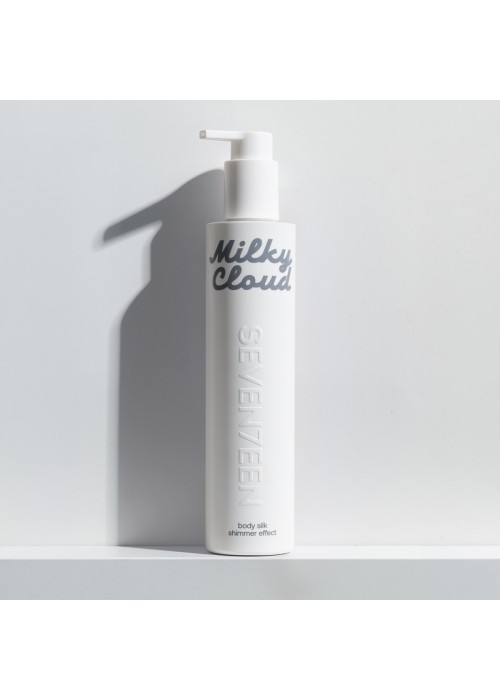 SEVENTEEN MILKY CLOUD BODY SILK 250ML