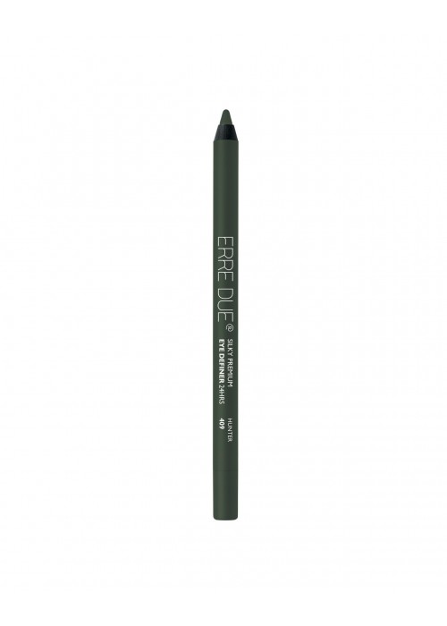 ERRE DUE SILKY PREMIUM EYE DEFINER 24HRS N.409 HUNTER