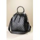 FRAGOLA ΣΑΚΙΔΙΟ BLACK SHINY