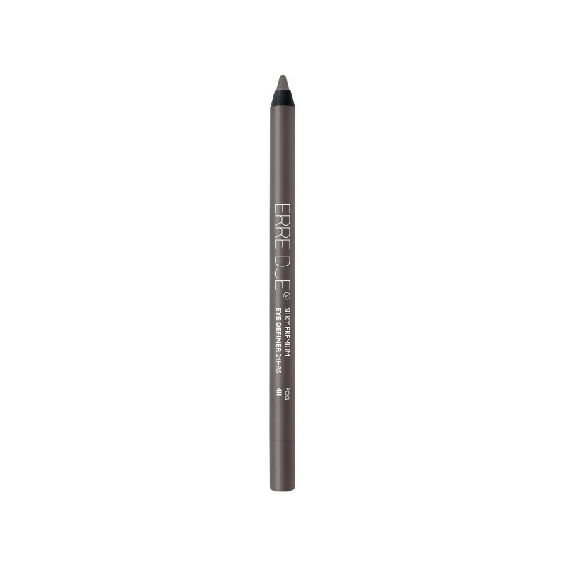 ERRE DUE SILKY PREMIUM EYE DEFINER 24HRS N.411 FOG