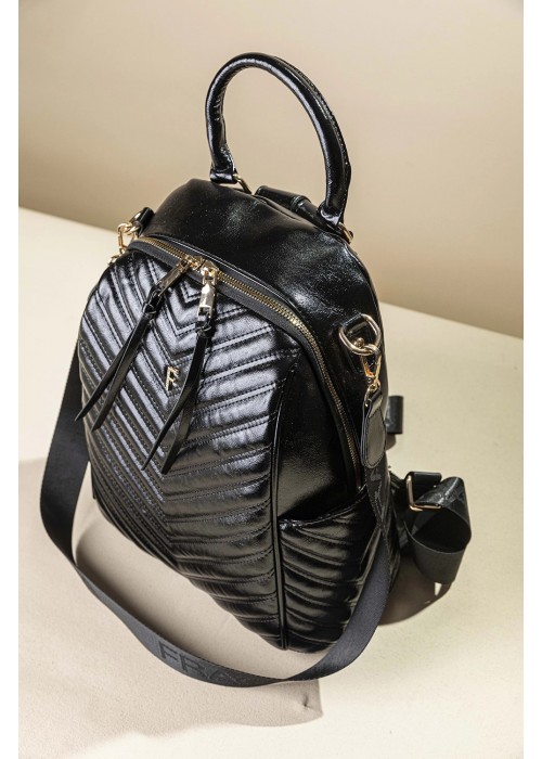 FRAGOLA ΣΑΚΙΔΙΟ BLACK SHINY