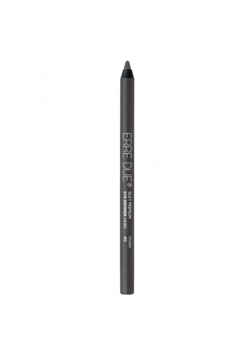 ERRE DUE SILKY PREMIUM EYE DEFINER 24HRS N.412 STORM